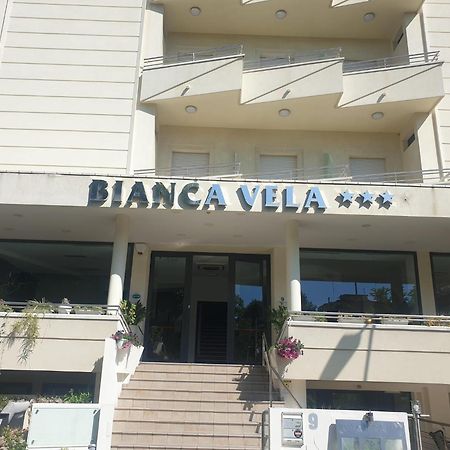 Hotel Bianca Vela Rimini Exteriér fotografie