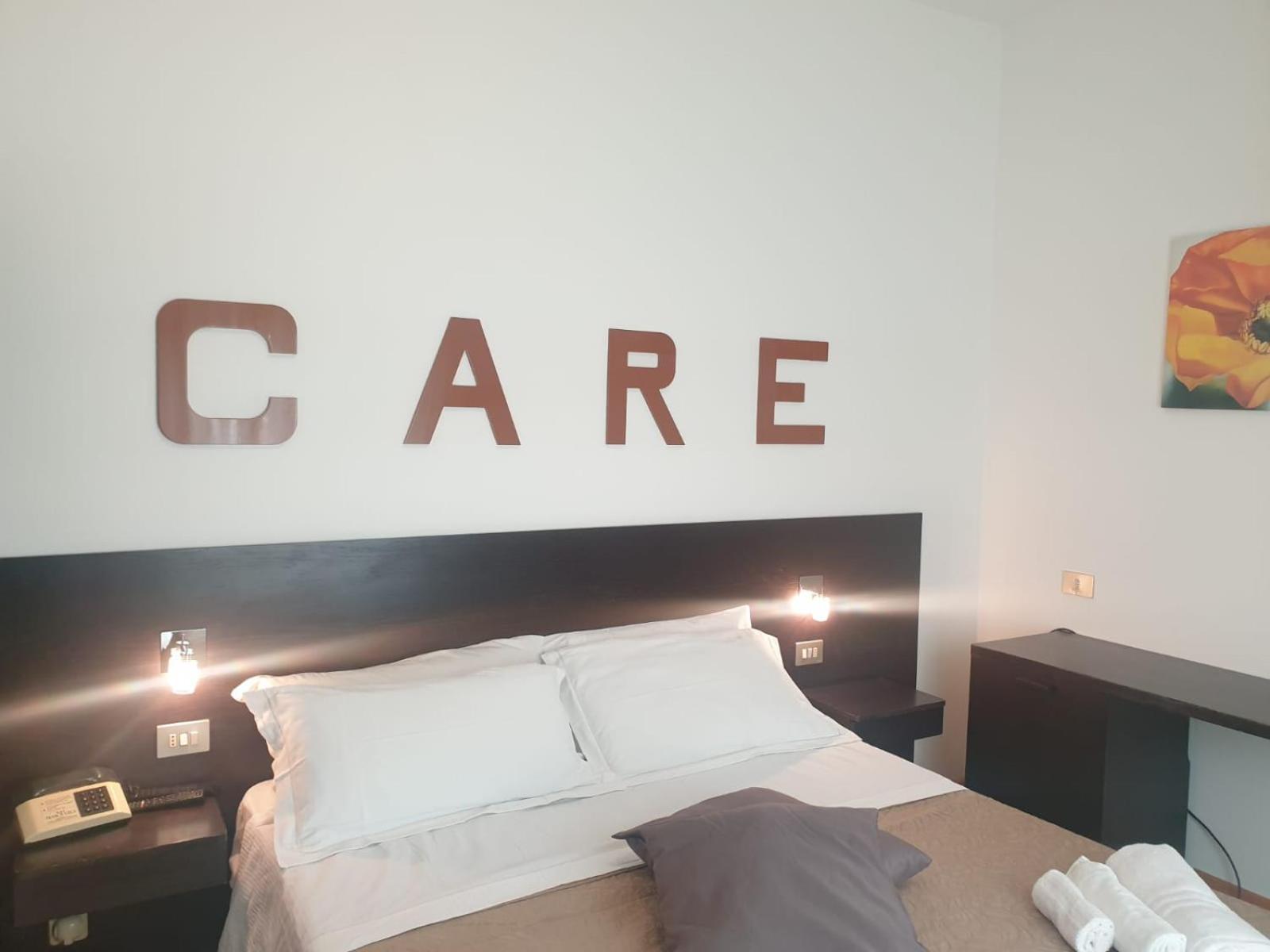 Hotel Bianca Vela Rimini Pokoj fotografie