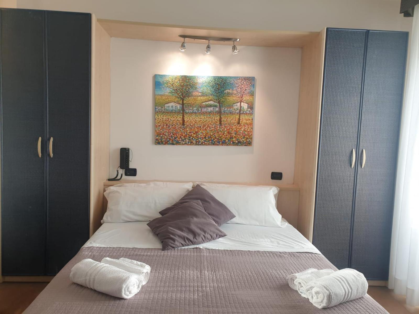 Hotel Bianca Vela Rimini Pokoj fotografie