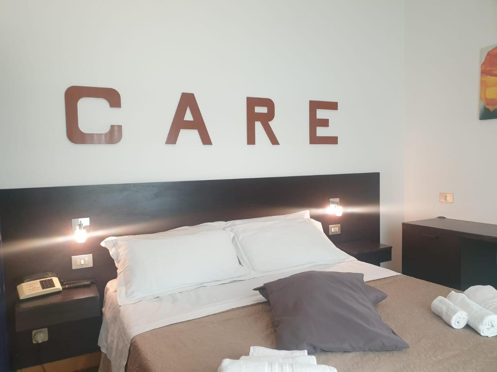 Hotel Bianca Vela Rimini Pokoj fotografie