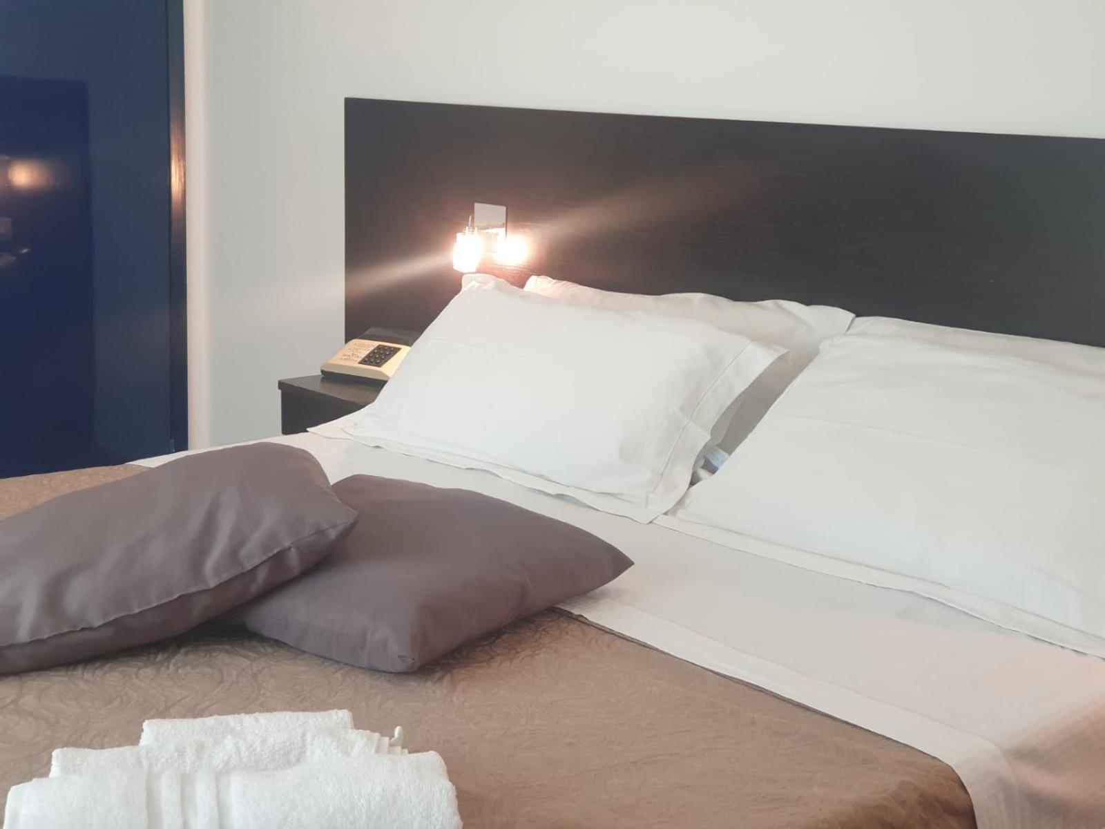 Hotel Bianca Vela Rimini Pokoj fotografie